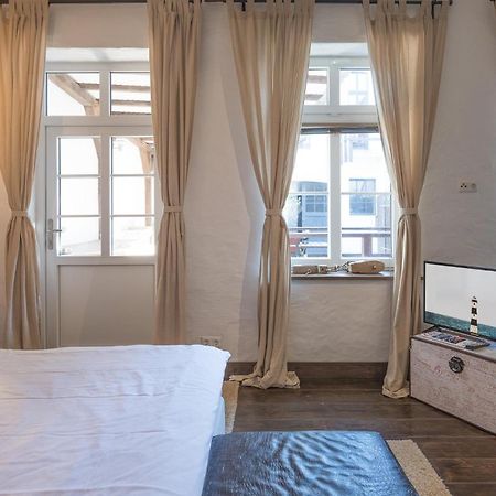 Lodge Am Oxenweg - Zimmer 4 Husum  Luaran gambar