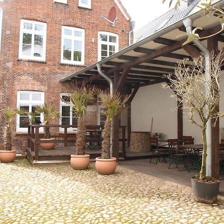 Lodge Am Oxenweg - Zimmer 4 Husum  Luaran gambar