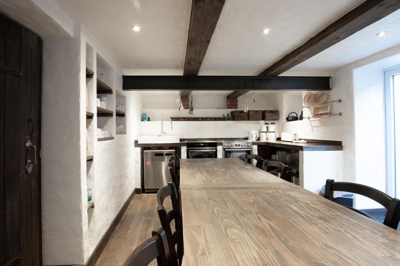 Lodge Am Oxenweg - Zimmer 4 Husum  Luaran gambar