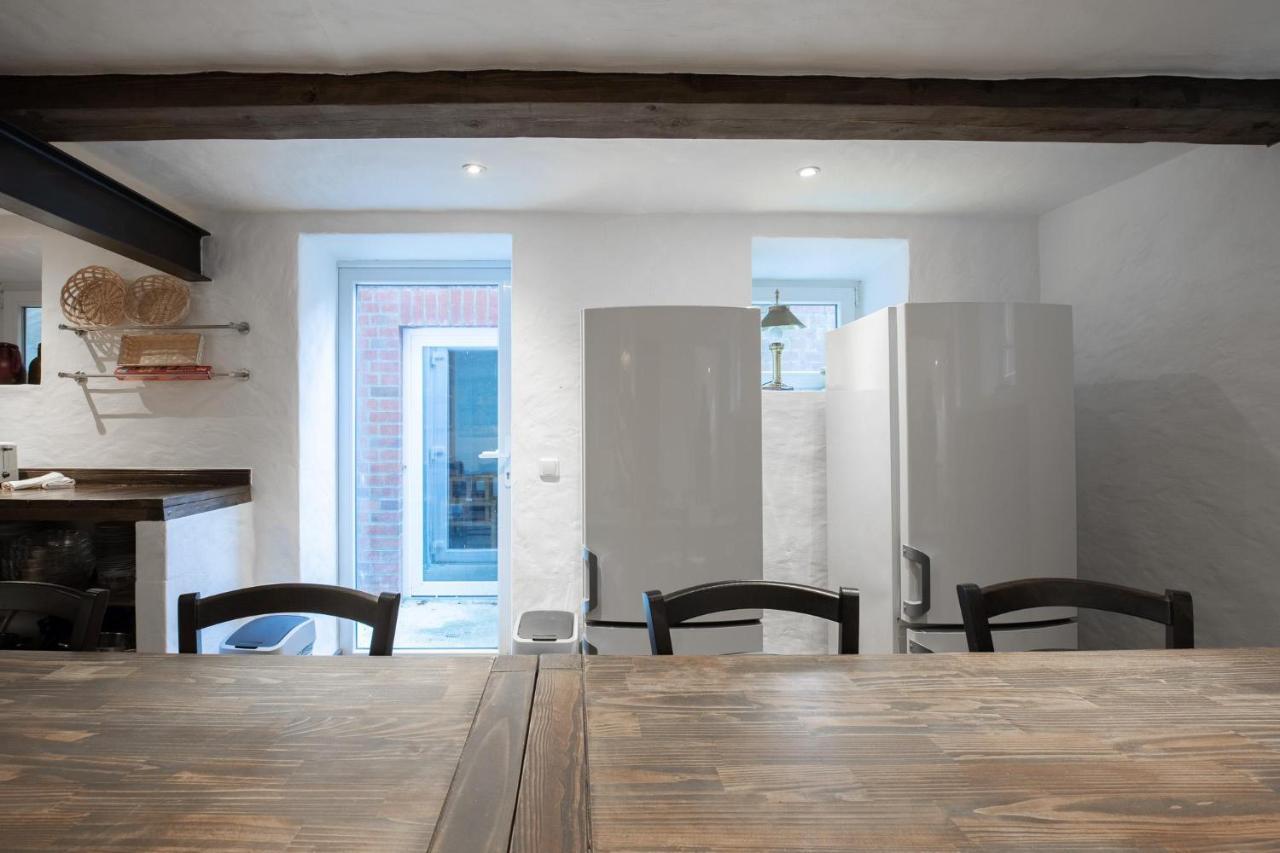 Lodge Am Oxenweg - Zimmer 4 Husum  Luaran gambar