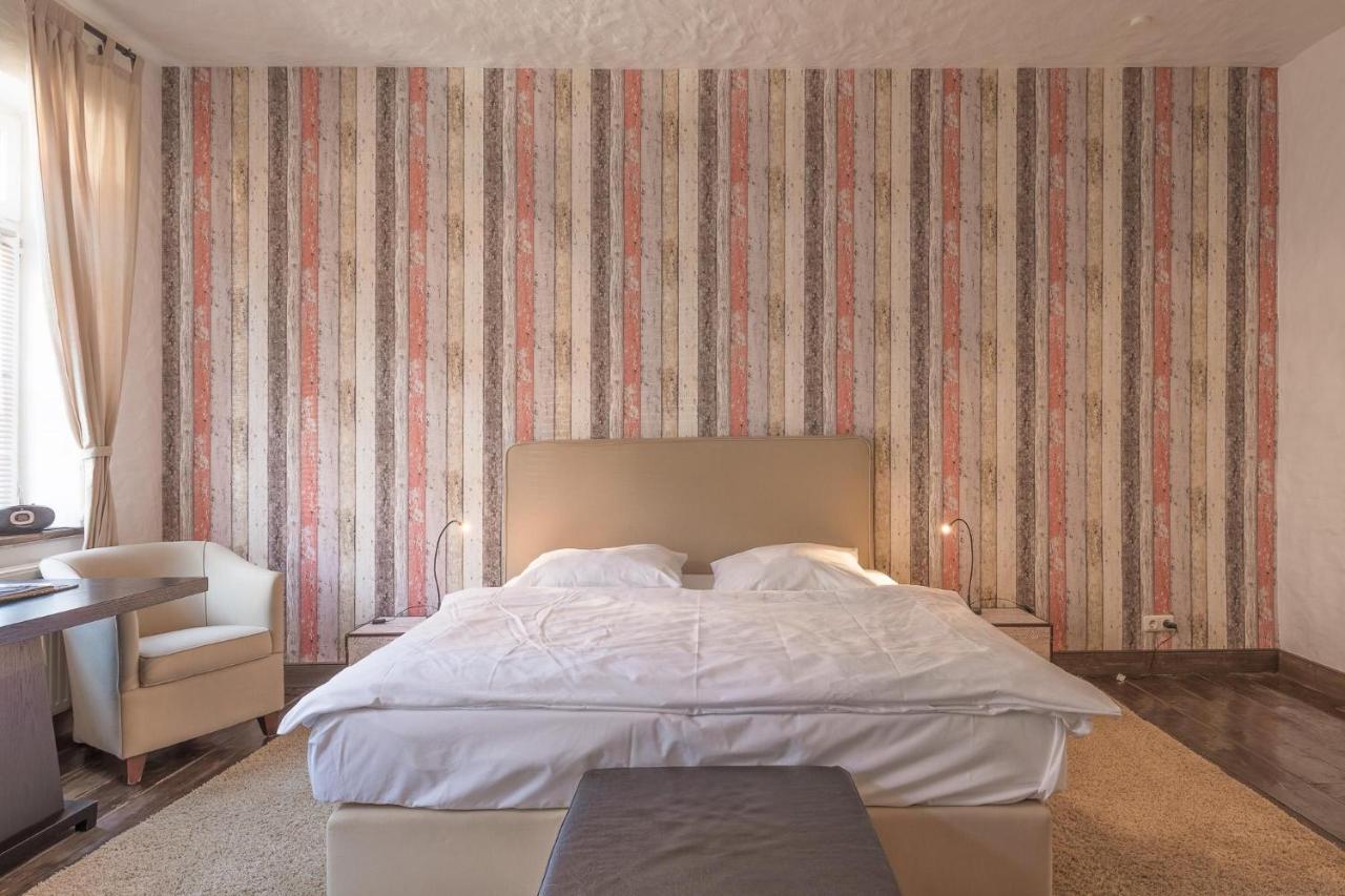 Lodge Am Oxenweg - Zimmer 4 Husum  Luaran gambar
