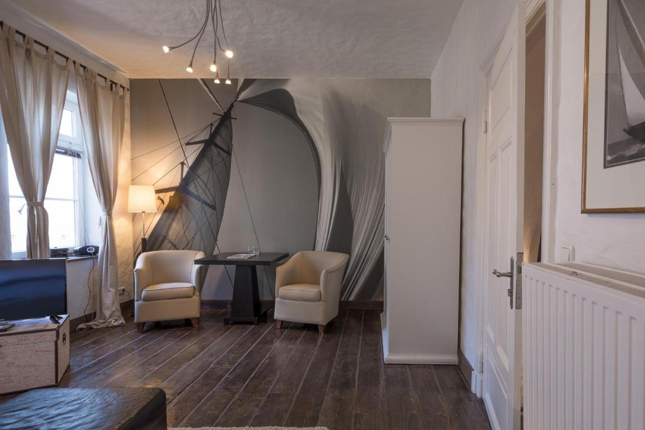 Lodge Am Oxenweg - Zimmer 4 Husum  Luaran gambar