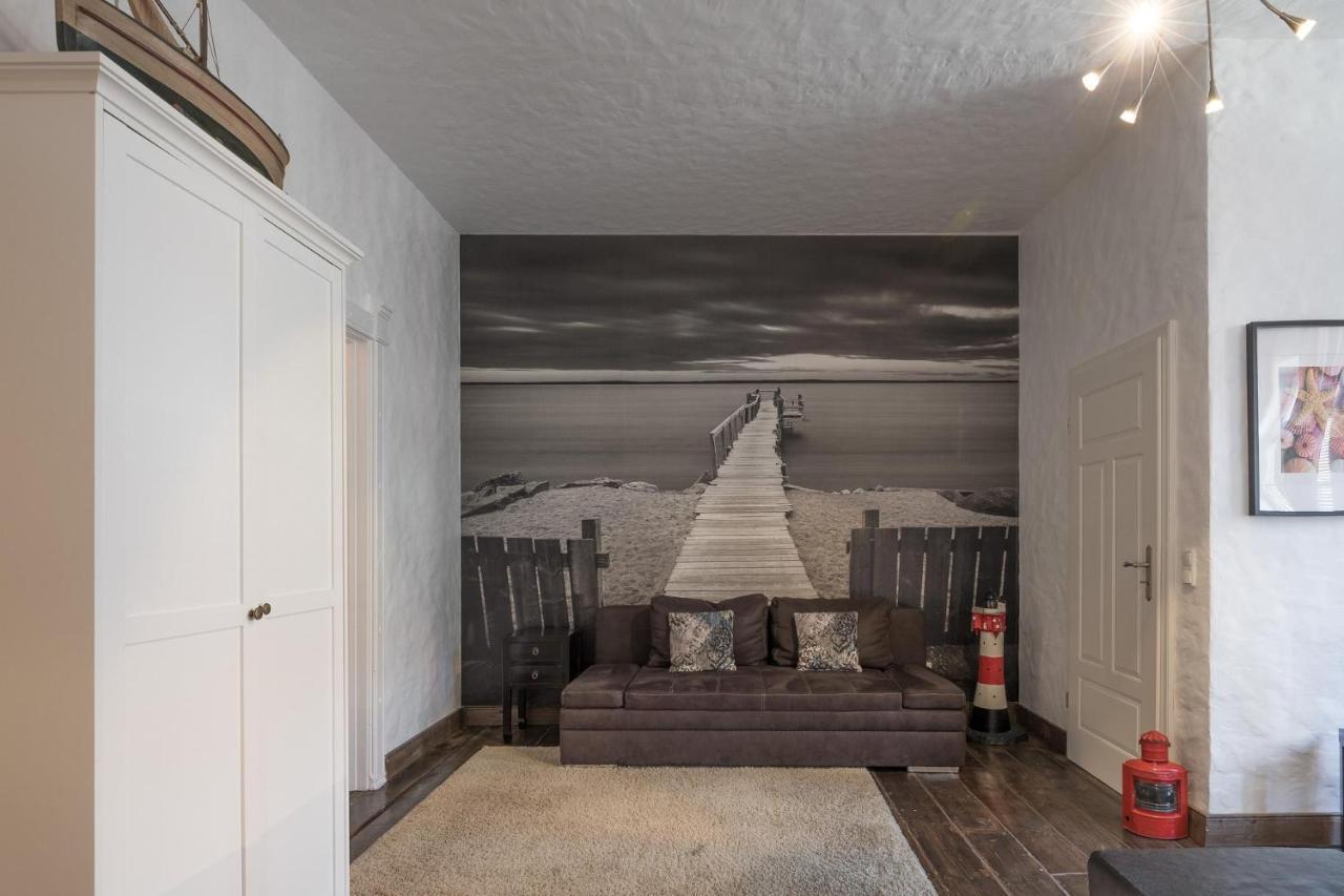 Lodge Am Oxenweg - Zimmer 4 Husum  Luaran gambar
