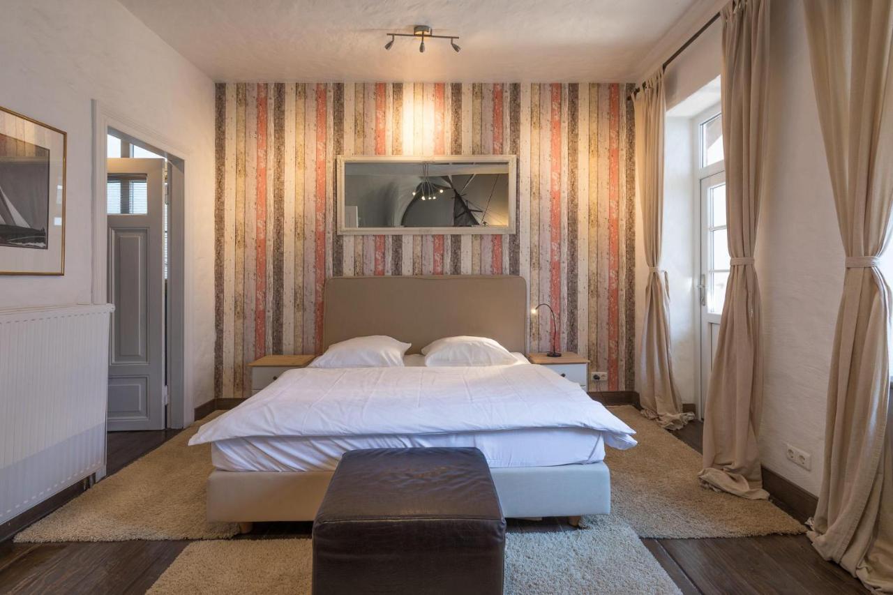 Lodge Am Oxenweg - Zimmer 4 Husum  Luaran gambar