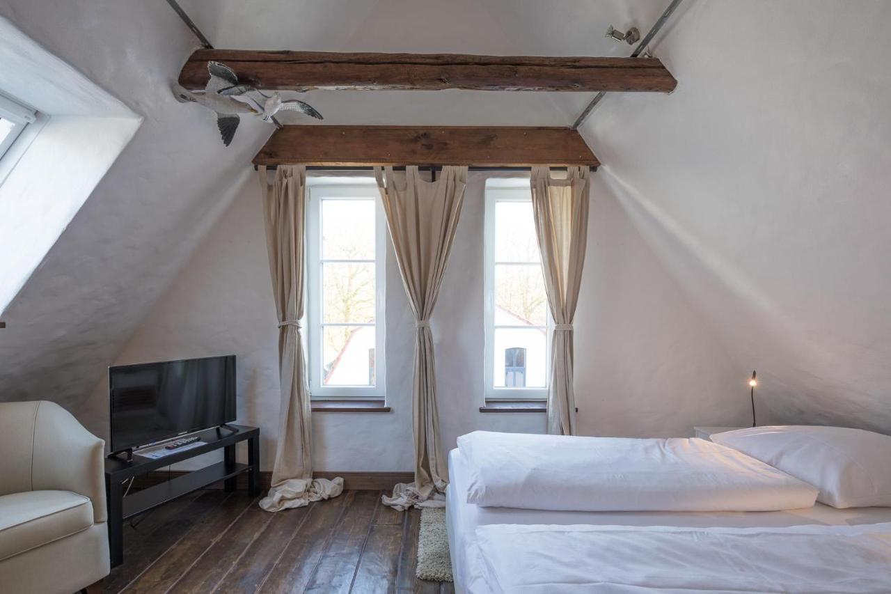 Lodge Am Oxenweg - Zimmer 4 Husum  Luaran gambar
