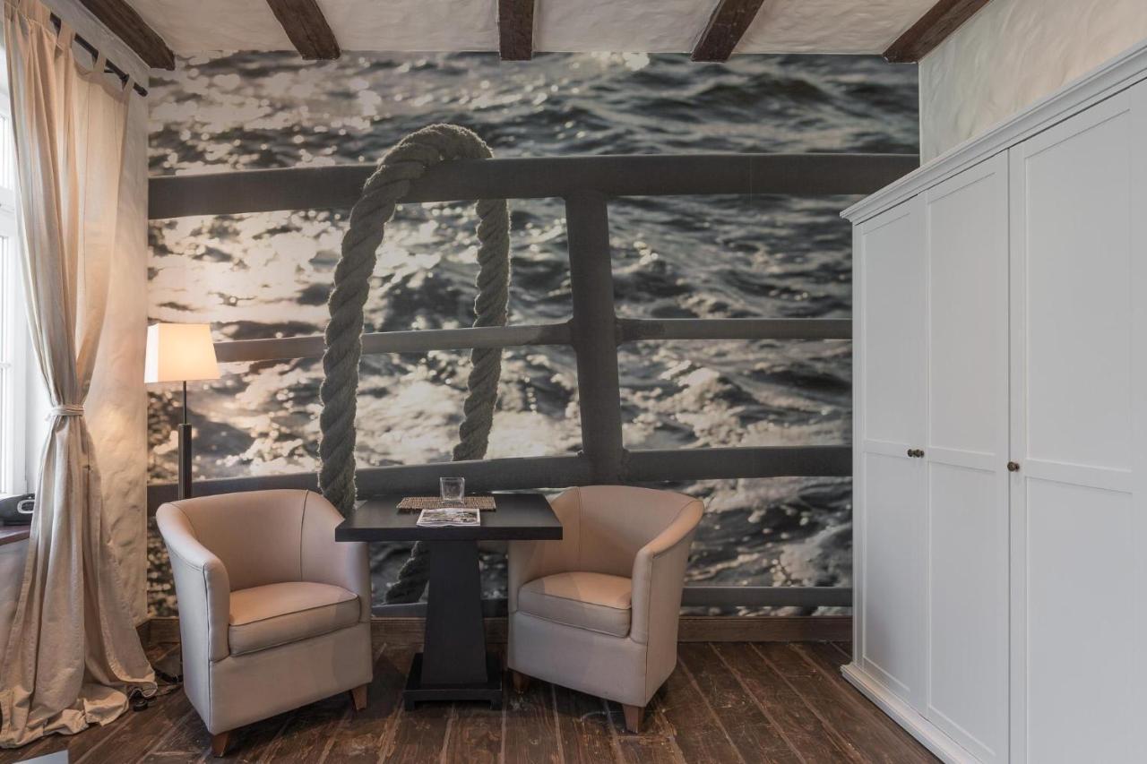Lodge Am Oxenweg - Zimmer 4 Husum  Luaran gambar