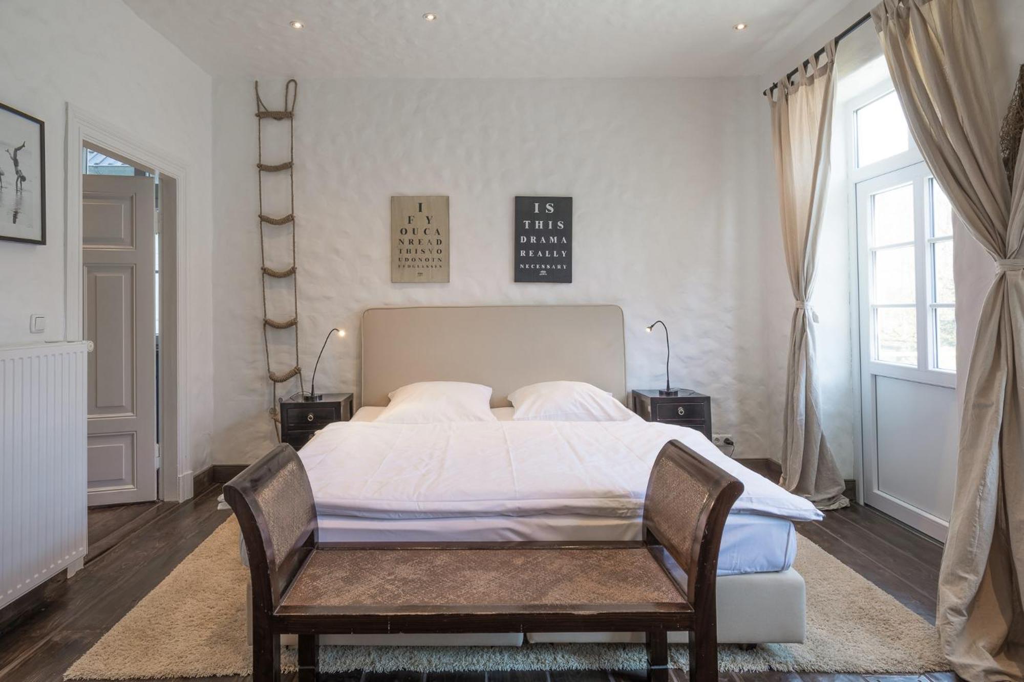 Lodge Am Oxenweg - Zimmer 4 Husum  Luaran gambar