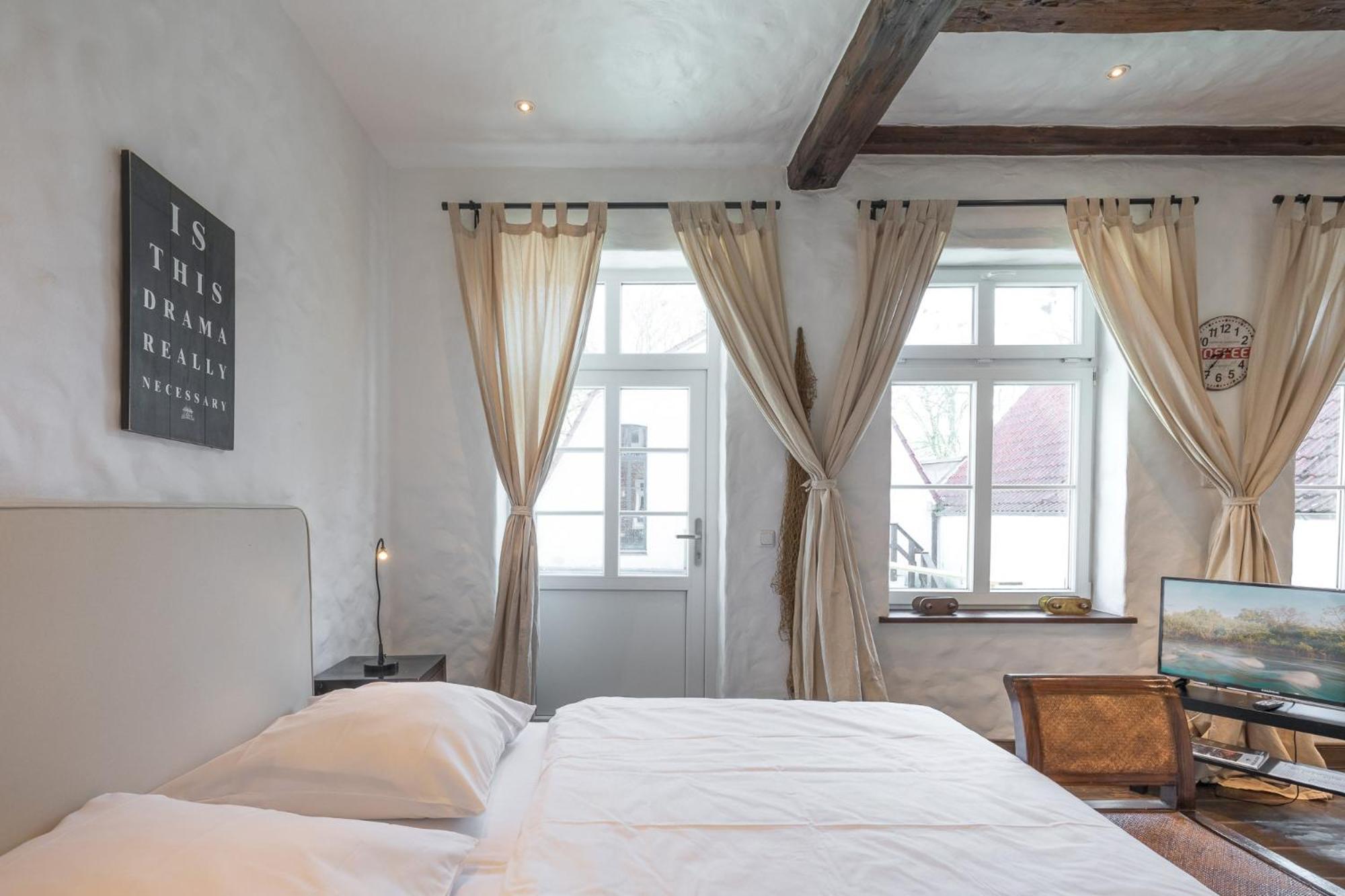 Lodge Am Oxenweg - Zimmer 4 Husum  Luaran gambar